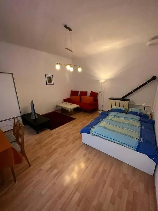 Super Cozy City Apartment Wenen